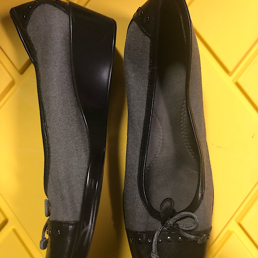 Aersole Wedge pump